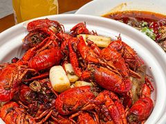 -侠舍·江湖烤全羊·大排档(沌口总店)