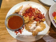 魔鬼辣酸爽炸鸡-Brut Eatery悦璞食堂(愚园路店)