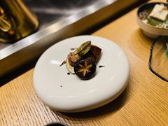 -丽思卡尔顿·炙焰·铁板烧餐厅
