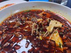 -酸婆娘重庆菜(紫竹路店)