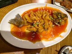 -江南大院松鼠桂鱼(奉贤宝龙店)