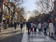 -北京前门大栅栏