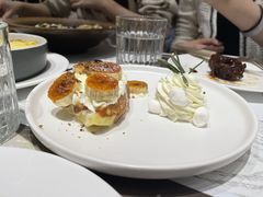 焦糖香蕉舒芙蕾-娜娜家·Nana's restaurant(国金汇店)