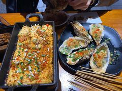 -86烧烤 | 江湖菜(石人总店)