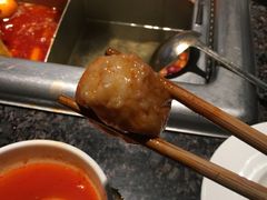 -海底捞火锅(崇文门新世界百货店)
