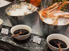 -南通滨江洲际酒店-西集自助餐厅