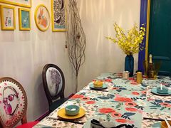 -甜阿姨·天台花园私房菜(万松园店)