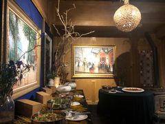 -火车头法国西餐厅