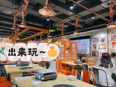 大堂-韩国大金刚烤肉·料理(印象城店)