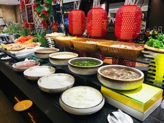 -城市名人酒店喝彩西餐厅(人民南路店)