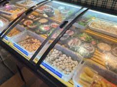 -尚品海鲜肥牛自助火锅(湖明店)