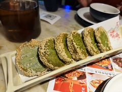 -绿茶餐厅(乐峰广场店)