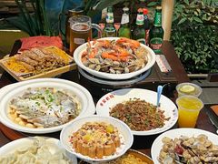 -单家老院·院子里的青岛菜(沙子口店)