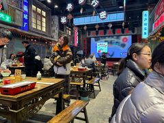 -老五烧烤(盘金华府总店)