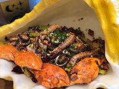 -赶海部落海鲜城(海阳路店)