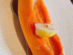 柠檬木瓜-一本魅·日式料理