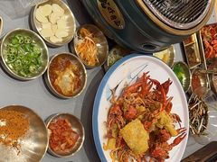 -龙虾奇迹泥炉烤肉(大华三路店)