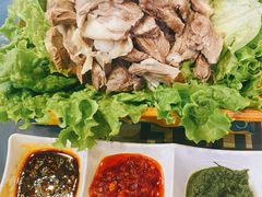 手扒肉-牧人嘎查蒙餐(富强路店)