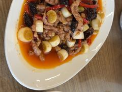 -我家小院川菜馆(杨家湾地铁站店)