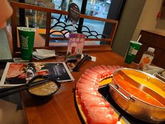 -呷哺呷哺(常营华联店)