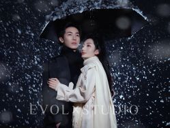 点击看大图 -乐默婚纱摄影工作室