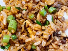 芽菜碎肉炒饭-搓火大都会(广安门总店)