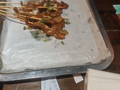 -西部一串烧烤·地道湘西小串