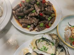 -日丰园海肠水饺·老字号大连海鲜(和平广场店)