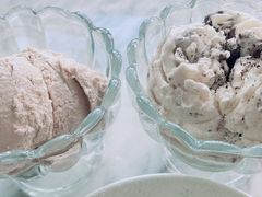 冰淇淋球-玫瑰西餐厅.意面披萨.牛排咖啡