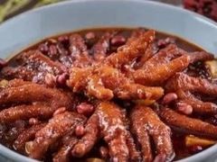 烧金手指-阆辣荟餐饮(老味道8年·古城店)