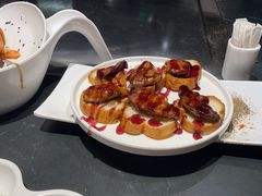 -水木锦堂·自助铁板烧(世贸天阶店)