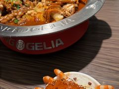 -胖哥俩肉蟹煲(萧山加州阳光店)