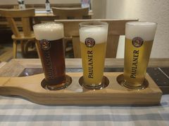 -Paulaner·德国帕拉娜自酿啤酒餐厅(海上世界店)