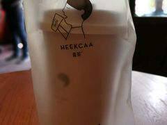 -喜茶(东莞雍华庭店)