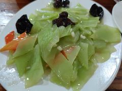 清炒莴苣片-卢庄(江汉路店)