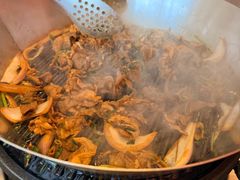 -揽月斋炙子烤肉·清真(安定门·五道营店)