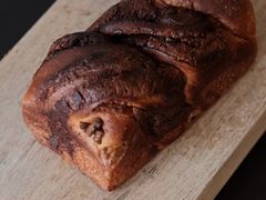二八酱黄豆面巴布卡-佐敦面包铺·JORDAN BAKERY