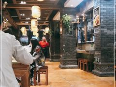 大堂-西安贾三灌汤包·回坊小吃·清真炒菜(北院门总店)
