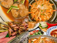 -木柴豆腐·活海鲜·鲁菜(岚山路店)