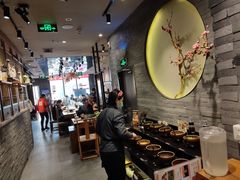 大堂-呷哺呷哺 黄金牧场 (盛世天骄店)