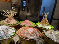 -星伦多自助料理(华润万象城店)