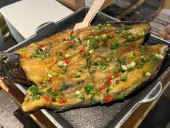 -很久以前羊肉串(昌里路三钢里店)