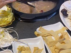 -陈府大宅门成都火锅·手切鲜肉(太原街店)