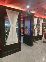 -东方先生国潮男士理发馆