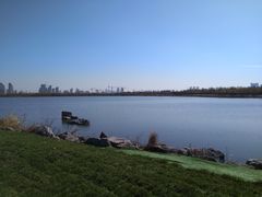 -天津东丽湖风景区