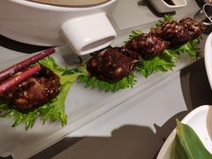 -桂满陇·蟹黄小笼汤包(巴黎春天浦建店)