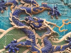 -北海公园-停车场