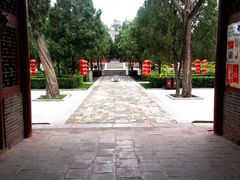 比干庙-比干庙景区