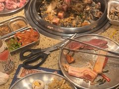 -姜胖胖韩式自助烤肉(光明万达店)