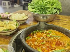 -笔记安顺夺夺粉火锅